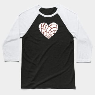 Conchita Heart Baseball T-Shirt